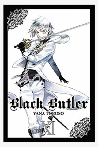 Please Note - Black Butler 11 #9023134