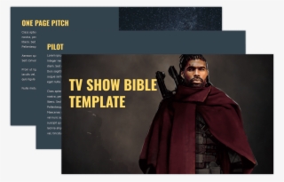 How To Create A Tv Show Pitch Bible That Sells - Poster #9023211