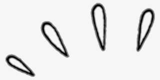 #white #shine #outline #aesthetic #tumblr #remix #remixit - Cute Overlays Png #9023340