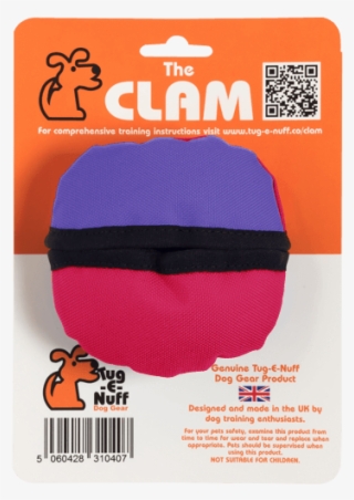 Next - Tug E Nuff Clam #9023385