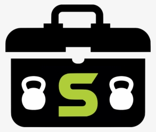 The Athlete Toolbox Tm - Briefcase #9023386