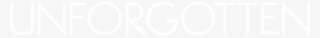 Unforgotten - Johns Hopkins White Logo #9023512
