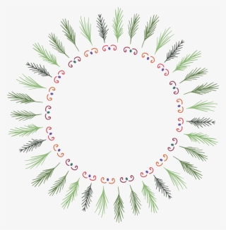 I've Uploaded The Digital Clip Art Individually For - Circle #9023583