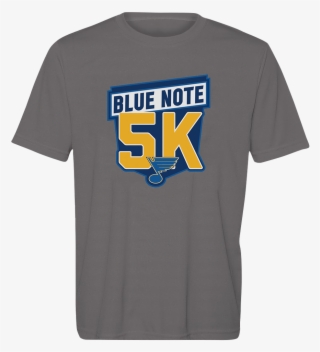 Louis Blues On Twitter - Active Shirt #9023822