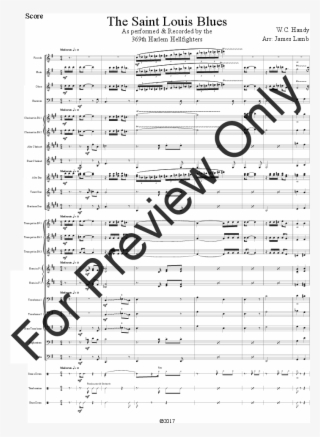 The Saint Louis Blues Thumbnail The Saint Louis Blues - Thumbnail #9023914