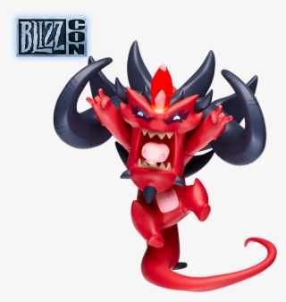 Blizzard Blizzcon Fiesta Diablo Iii Around Diablo Cbd - Anaheim Convention Center #9024062