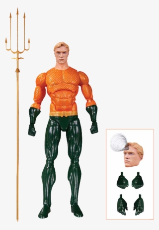 Details About Dc Icons - Dc Icons Aquaman Figure #9024088