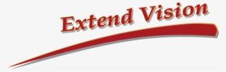 Extend Vision Logo Png Transparent - Calligraphy #9024221