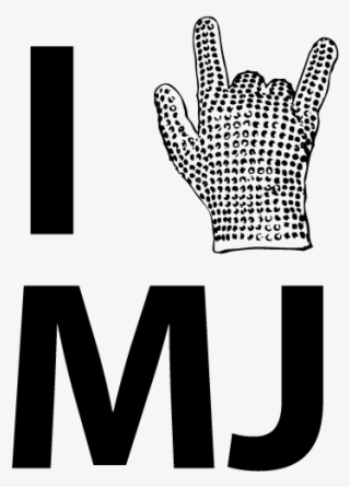I Glove Mj - Emblem #9024369