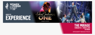 Confirm Your Attendance At Michael Jackson One - Alexander Mattschull #9024373 Confirm Your Attendance At Michael Jackson One - Alexander Mattschull #9024373