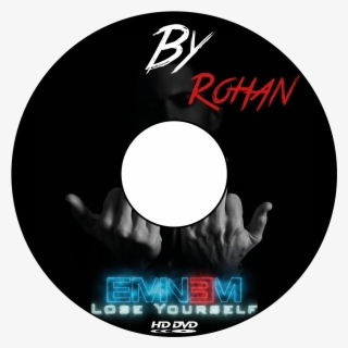 Dvd-cover Eminem Lose Yourself - Hd Dvd #9024526