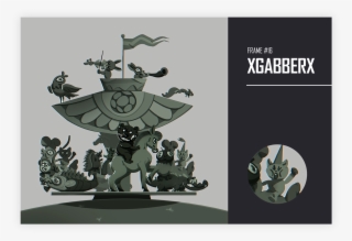 Instagram - Artstation - Illustration #9024588