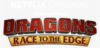 Race To The Edge - Netflix #9024703