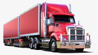 Kenworth Has Added Even More Flexibility To The T610 - Trailer Truck #9024773