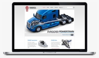 Kenworth Truck #9024804