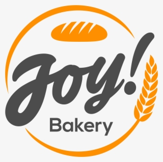 Logo Joy Bakery - Graphic Design #9024874
