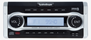 Rockford Fosgate Marine Am/fm Stereo Cd Player - Rockford Fosgate Rfx 9700cd #9024882