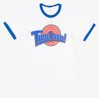 Looney Tunes Space Jam Tunes Squad T-shirt White Mens - Tune Squad #9024909