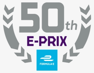 50th Formula E Race - Graphic Design #9024965