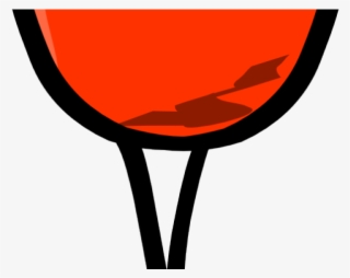 Glass Clipart Wine Glass - Wine Glass Clip Art #9025055