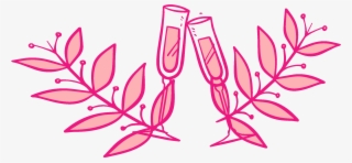 Festive New Year Winter Decoration Png And Vector Image - Graphic Design #9025160