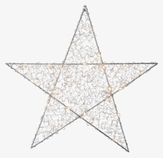 Star - Draht Stern 35 Cm #9025303