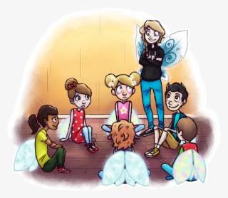 Evie Bee Glanced At Ali May Beside Her, And Noticed - Cartoon #9025580