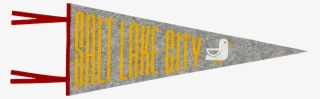 Salt Lake City [pennant] - Picket Fence #9025615