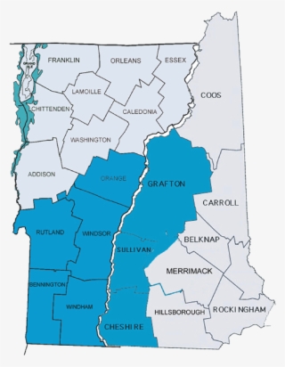 Southern Vermont - Atlas #9025755