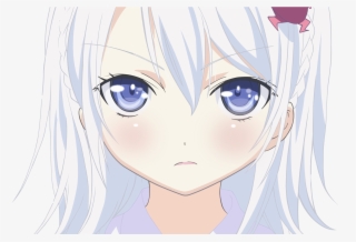 Blue Eyes, Transparent, Denpa Onna To Seishun Otoko, - Denpa Onna To Seishun Otoko Hoshimiya Yashiro #9025756