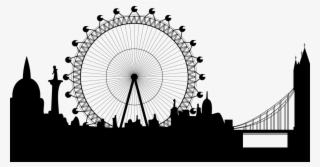 London Silhouette #9025827
