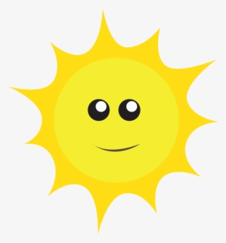 Sun Bright Clever - Purple Violet Cartoon #9026003