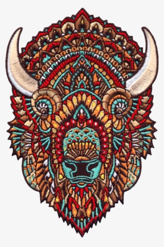 Bison - Illustration #9026045