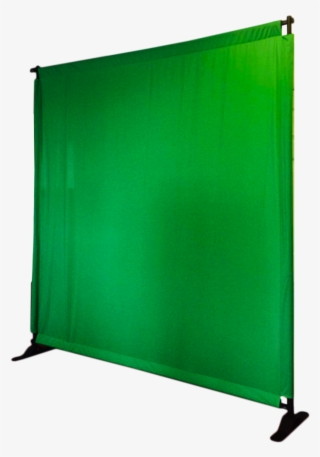 8×8 Pocket Tension Fabric In Green - Banner #9026202