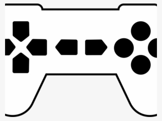 Playstation 2 Clipart Png - Game Controllers Clipart Png #9026253