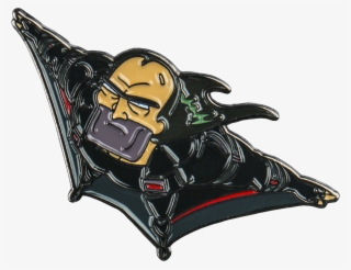 Rick And Morty - Rick And Morty Jaguar Pin #9026326