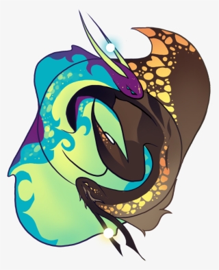 Art Artists On Tumblr Nebulon Closed Species Space - Illustration #9026531