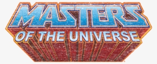 Masters Of The Universe Logo Men's Slim Fit T-shirt - Masters Of The Universe Logo Png #9026649