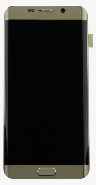 Samsung Galaxy S6 Edge G928f Gold Display Assembly - Mobile Screen Frame #9026972