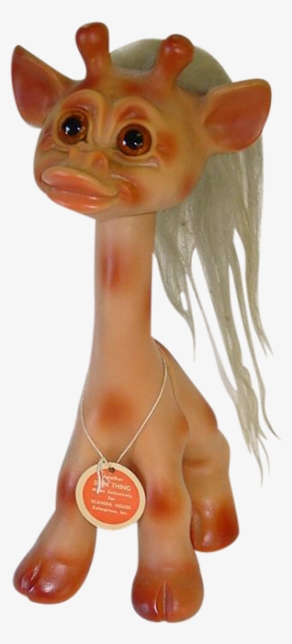 View Samegoogleiqdbsaucenao Kr1442 - Long Neck Troll Doll #9027345
