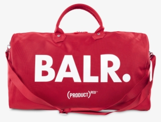With Bank Of America's Generous Match, This Product - Balr Red Bag #9027397