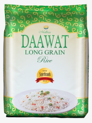 Daawat Long Grain Rice - Bali Rich Villa Tuban #9027566