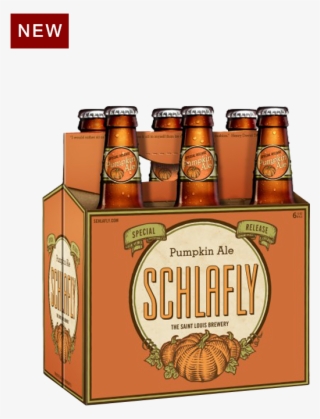 Img - Schlafly Pumpkin Ale 2018 #9027701