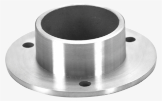 Wall Flange For Handrail - Circle #9027726