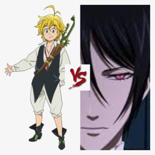 Meliodas Seven Deadly Sins Characters #9027952