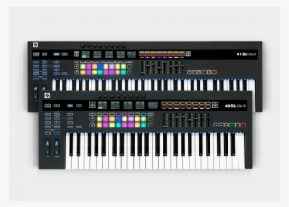 Pre Order [contact For Eta] - Novation 61 Sl Mkiii #9027983