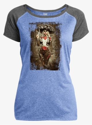 El Muerto Ladies Apparel Get Down Art - Shirt #9028009