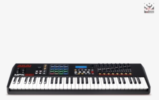 Mpk261 Akai 61-keys Midi Keyboard Controller New - Casiotone Ct 640 Power Adapter #9028011