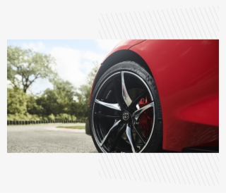 Focus On The Feeling - 2020 Toyota Supra #9028040