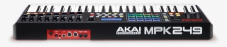 Akai Mpk249 Usb Midi Pad & Keyboard Controller - Usb 49 Keyboard Controller #9028079